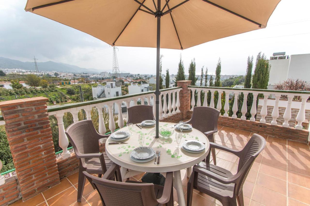 Villa Vallao Nerja Exterior photo