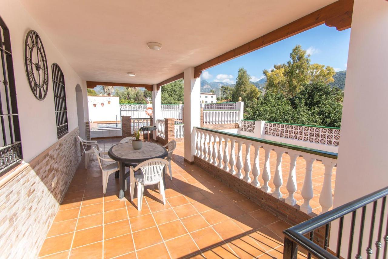 Villa Vallao Nerja Exterior photo