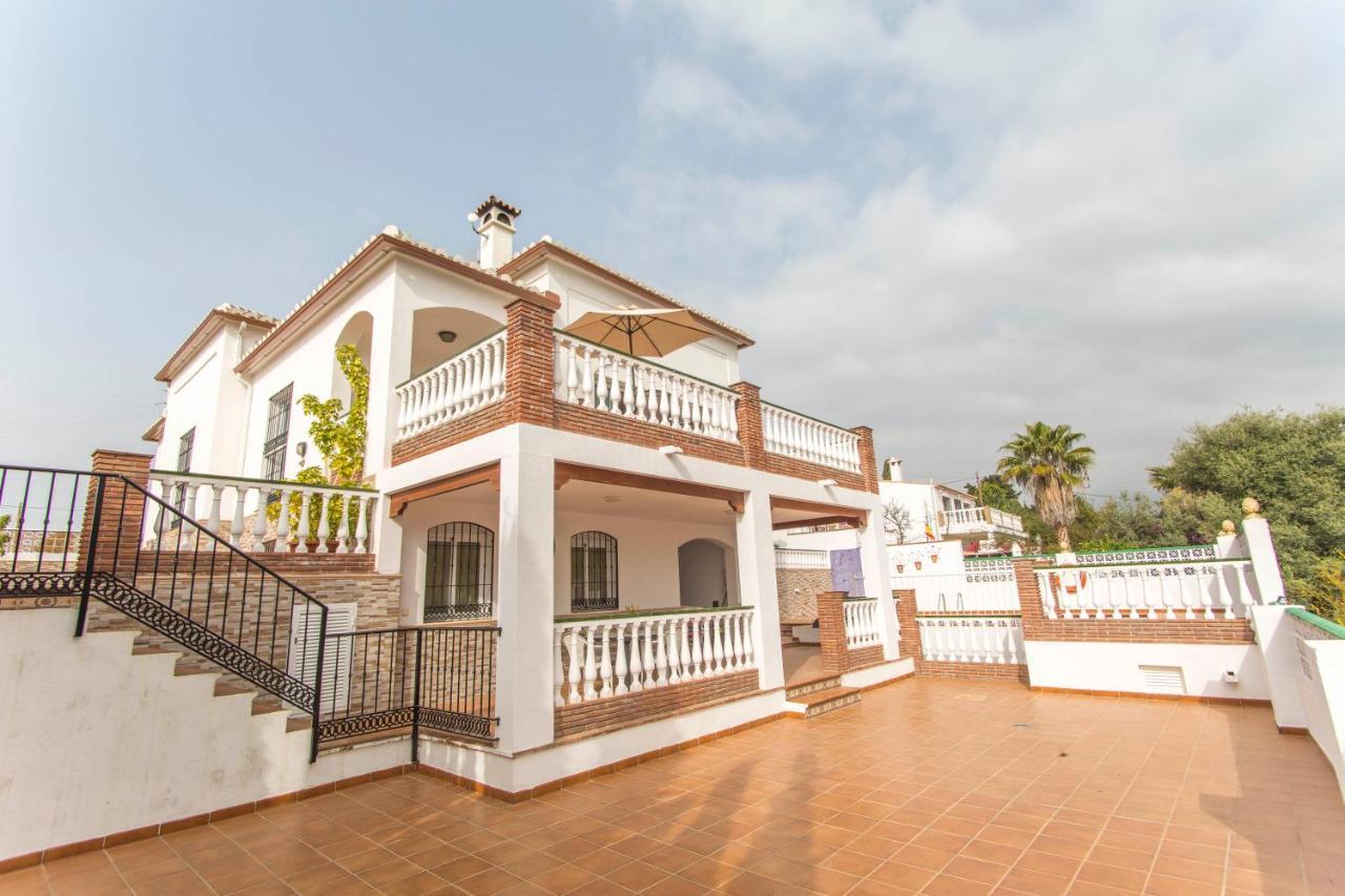 Villa Vallao Nerja Exterior photo