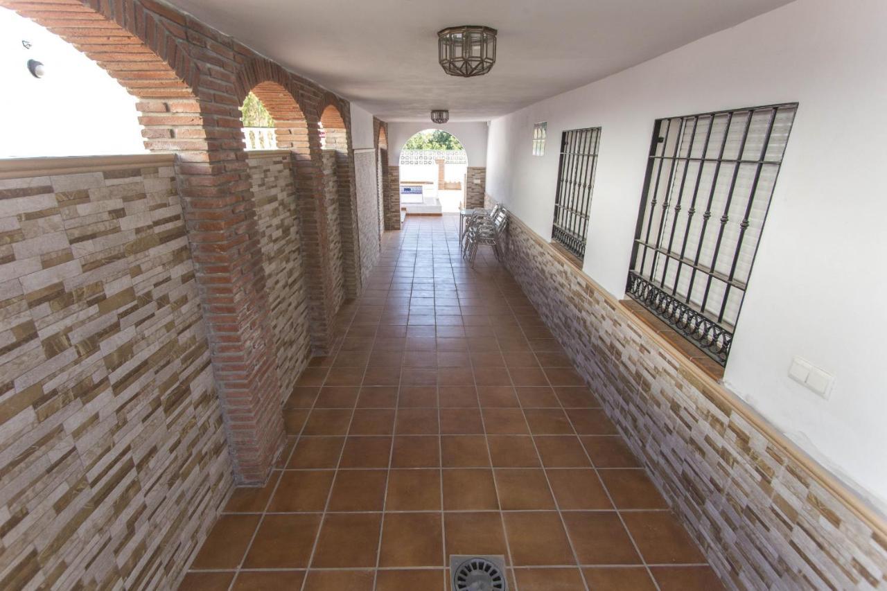 Villa Vallao Nerja Exterior photo
